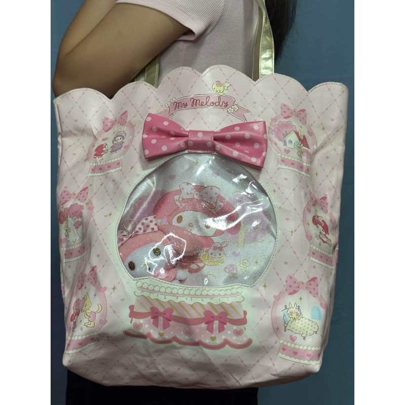 My Melody Ita Bag with Charm included | Shopee Philippines