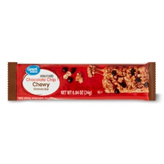 Kirkland Signature Dipped and Chewy Granola Bar, 1.49kg, 48-count