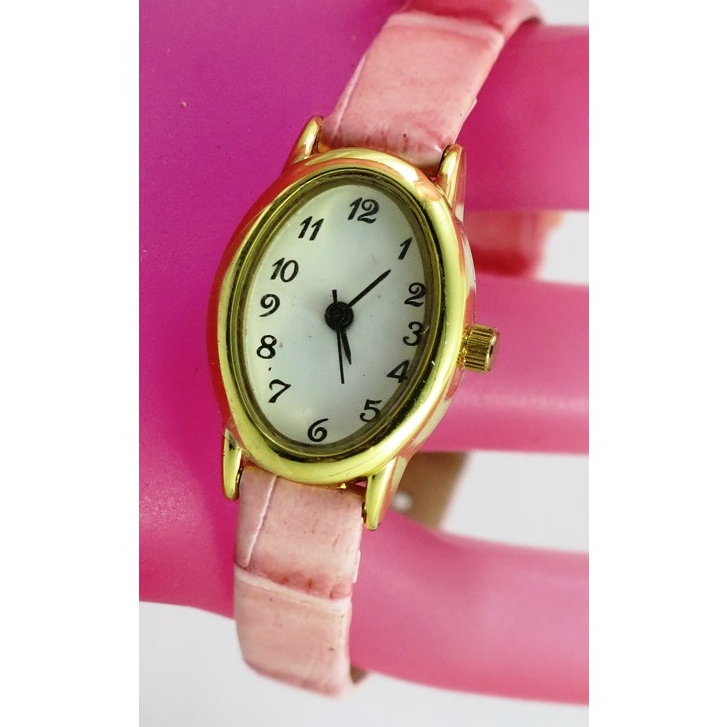 P4:Original ROMEX Analog Watch for Women from USA-Gold Tone | Shopee ...