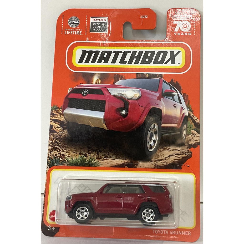 Matchbox toyota 4runner online