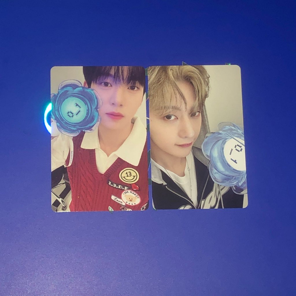 [ONHAND] OFFICIAL ZEROBASEONE LIGHTSTICK POB PHOTOCARD | Shopee Philippines