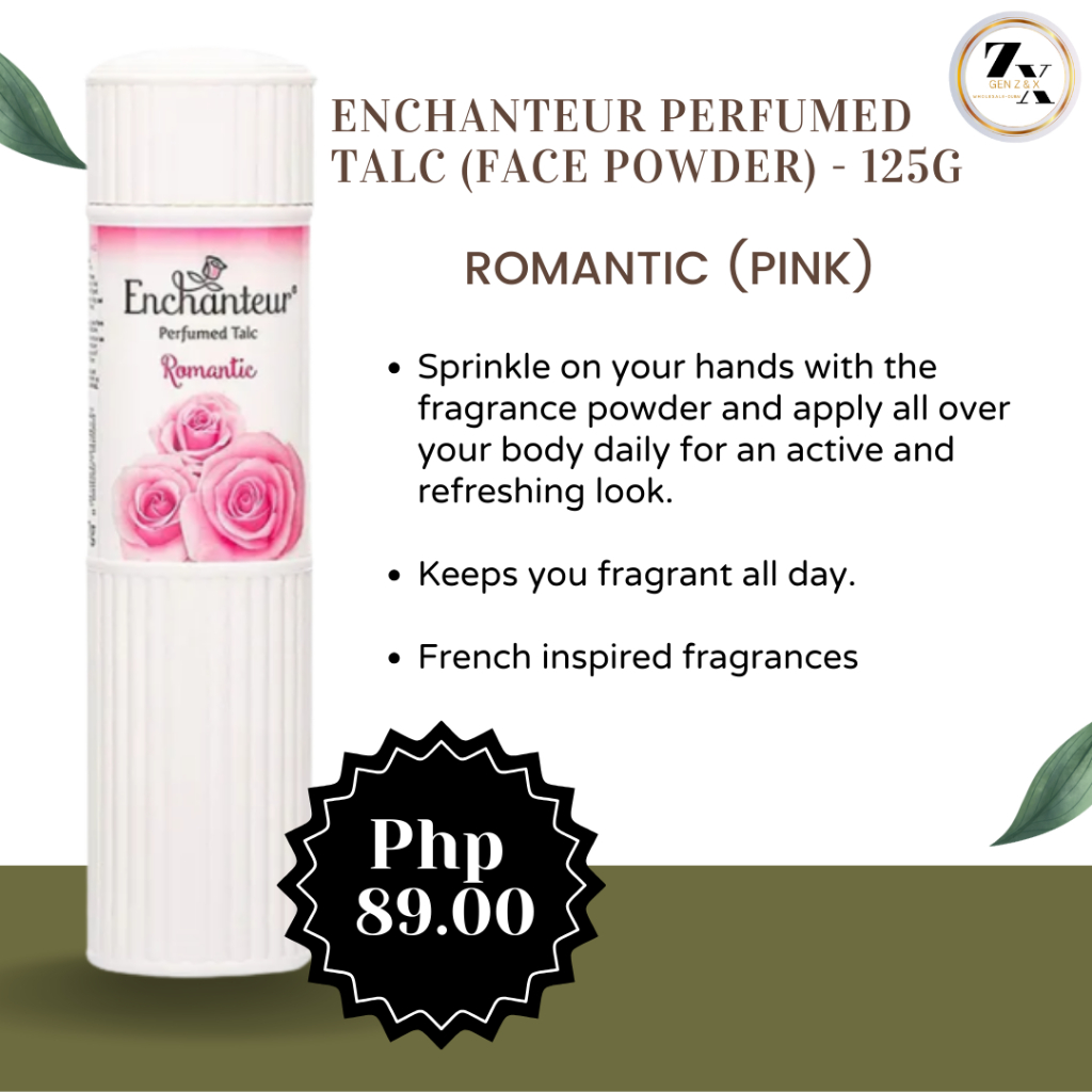 Powder enchanteur outlet