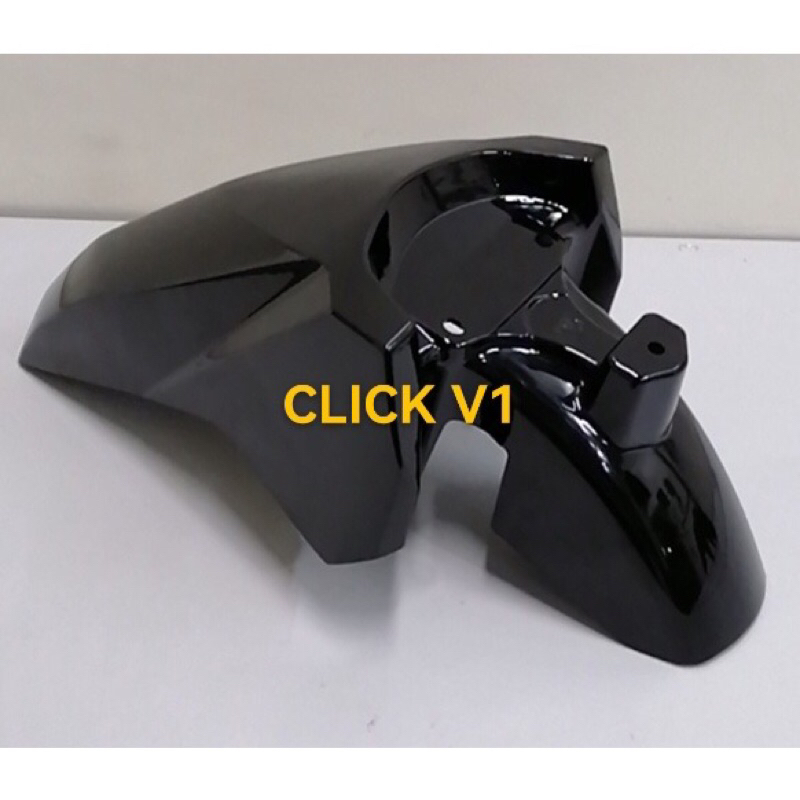 A87 GLOSSY FRONT FENDER CLICK V1 | Shopee Philippines