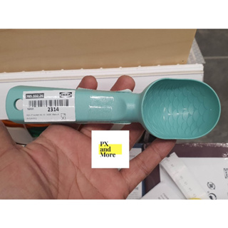 UPPFYLLD Ice-cream scoop, turquoise - IKEA