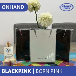 BLACKPINK BORN PINK Mini Photo Album