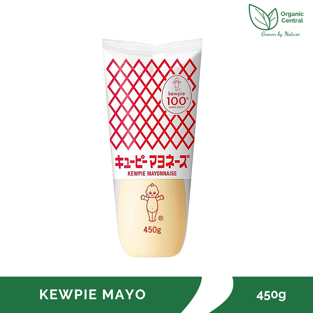 Kewpie Mayonnaise from Japan Keto/ Low Carb Approved 450g Shopee