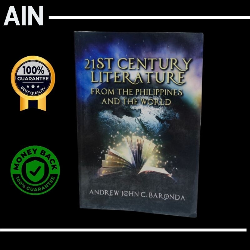 21st Century Literature From the Philippines and the World | Shopee