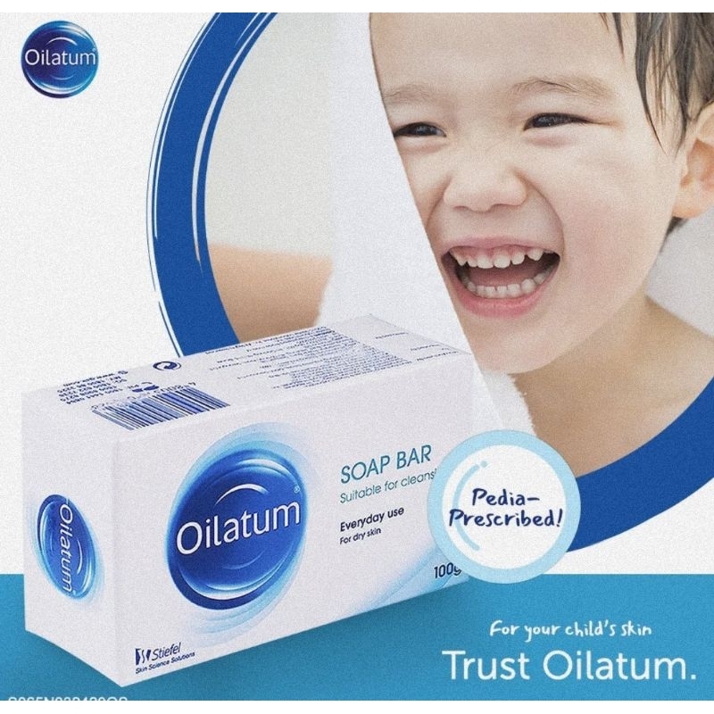 Oilatum soap bar for sales babies