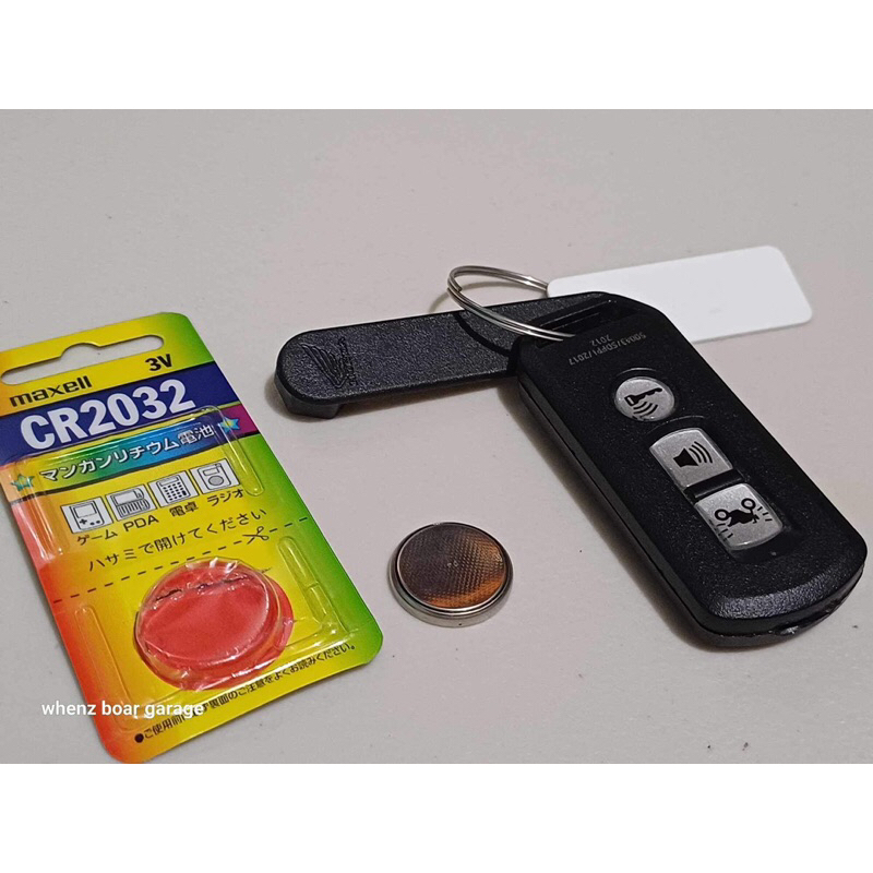 BATTERY REMOTE FOR KEYLESS JAPAN 🇯🇵 | Shopee Philippines