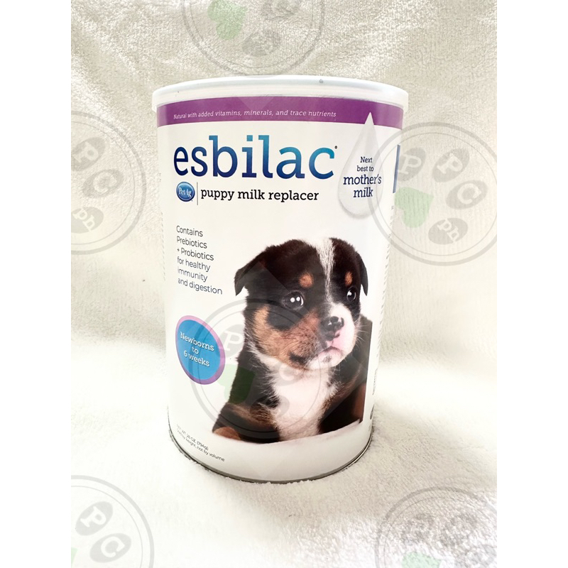 Esbilac Puppy Milk Replacer Powder Shopee Philippines