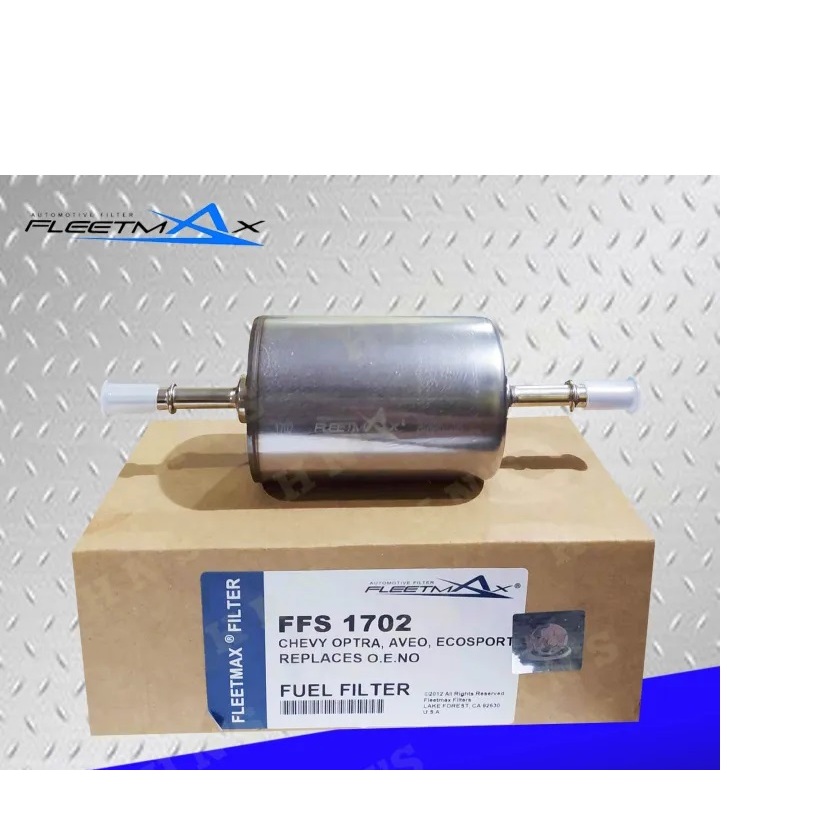 Fleetmax Fuel Filter FFS1702 for Chevy Optra / Aveo ( 2003 2012