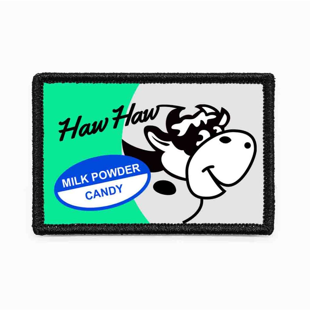 Pinoy Novelty Removable Velcro Patches Shopee Philippines