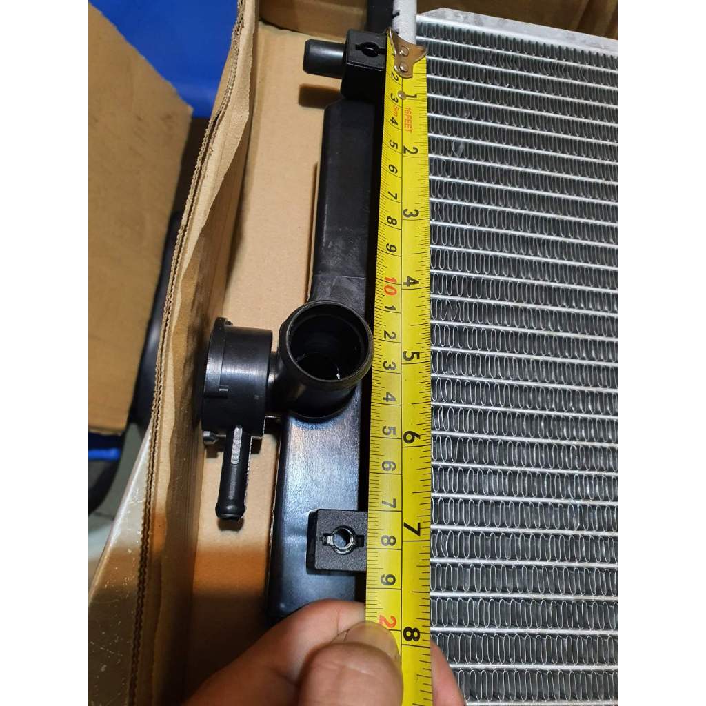 suzuki multicab Radiator assembly DA52 (no cap included) for suzuki ...