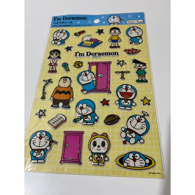 Doraemon Sticker pack Shopee Philippines