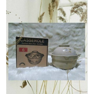 Korean Clay Pot Ttukbaegi Ceramic Clay Cooking Pot Stone Bowl Petalite  Casserole