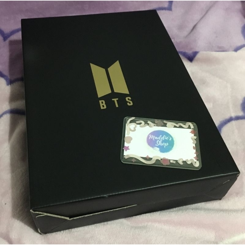 BTS MEMBERSHIP MERCH BOX 8 | Shopee Philippines