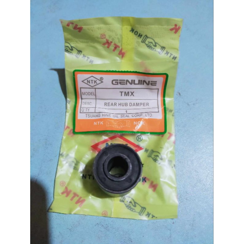 REAR HUB BUSHING FOR TMX 155 NTK BRAND | Shopee Philippines