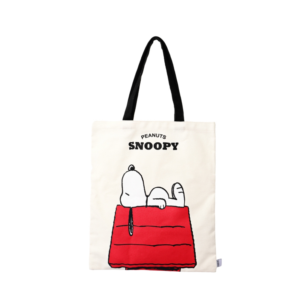 MINISO Snoopy Summer Travel Collection Shopping Bag | Shopee Philippines