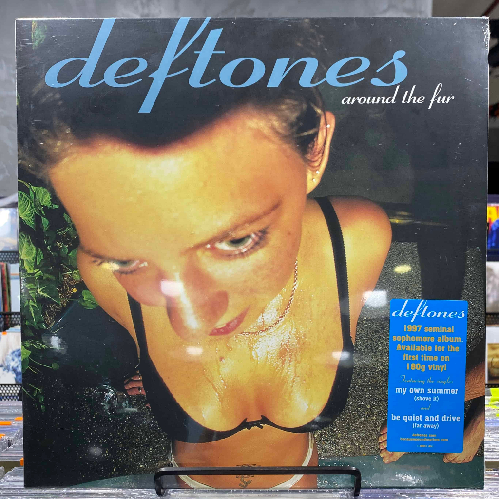 Deftones Around The Fur (180g) Vinyl Record