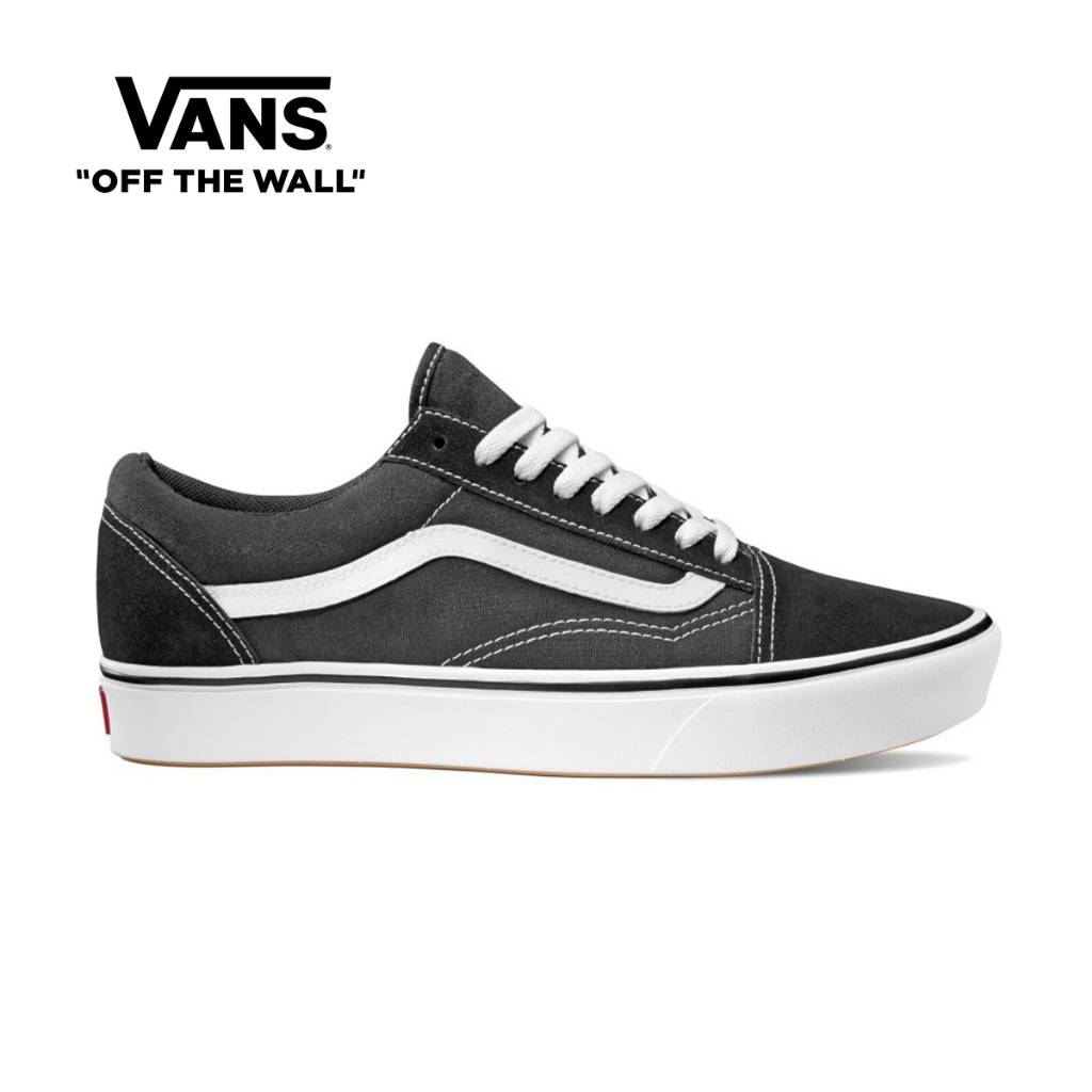 Black flag outlet x vans