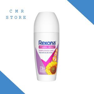 ゆり様　Rexona sunflower care 45ml*10 REXONA ROLL-ON WOMEN VITAMIN+BRIGHT SUNFLOWER CARE - 45ML X