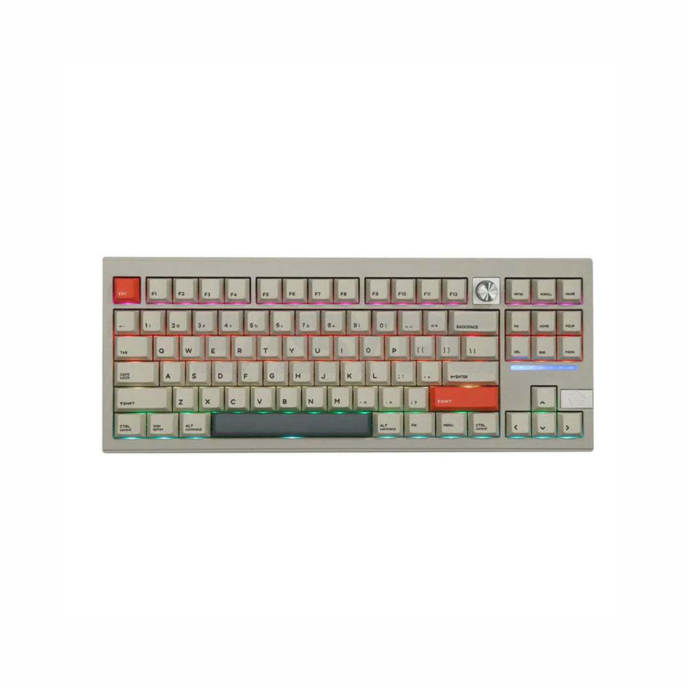 CIDOO V75/V75 Plus/V87 PRO Barebone Gasket Mechanical Keyboard| RGB ...