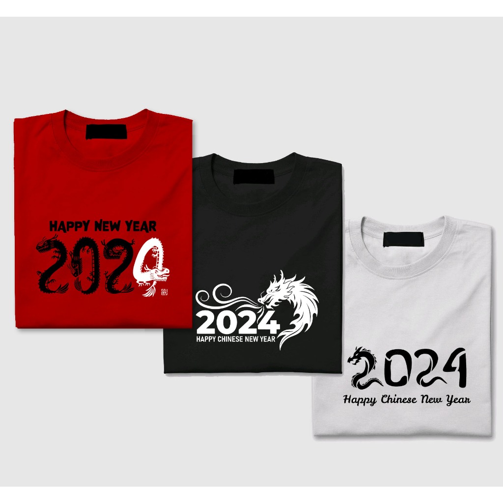 FAMILY T Shirt 2024 New Year And Christmas T Shirt Unisex Shopee   Ph 11134207 7r98s Lns32r25lme203