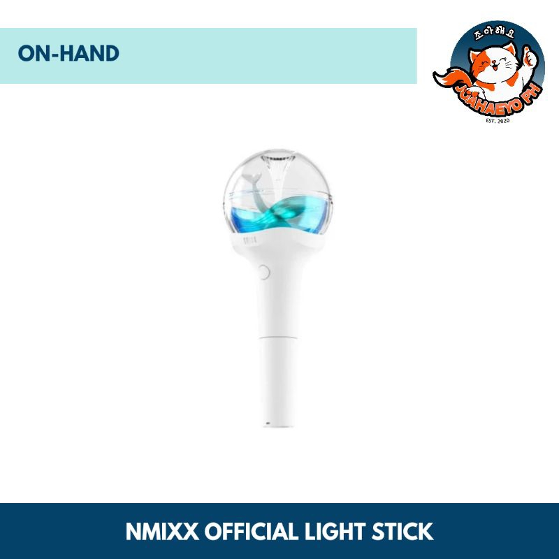 Shop lightstick nmixx for Sale on Shopee Philippines