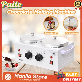 600W 10L Commercial Hot Chocolate Warmer Machine Electric Hot