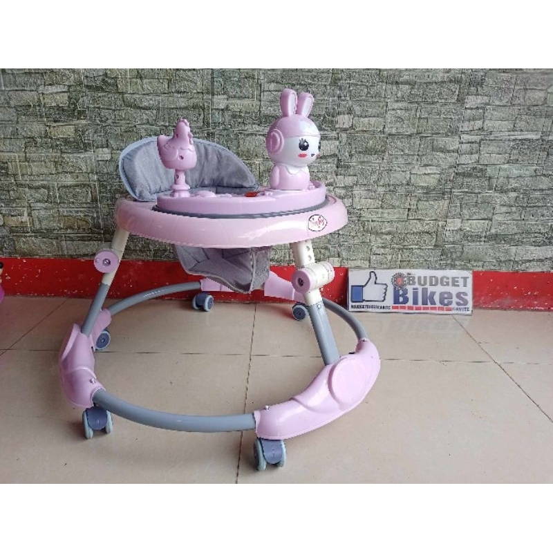 Baby walker shopee online