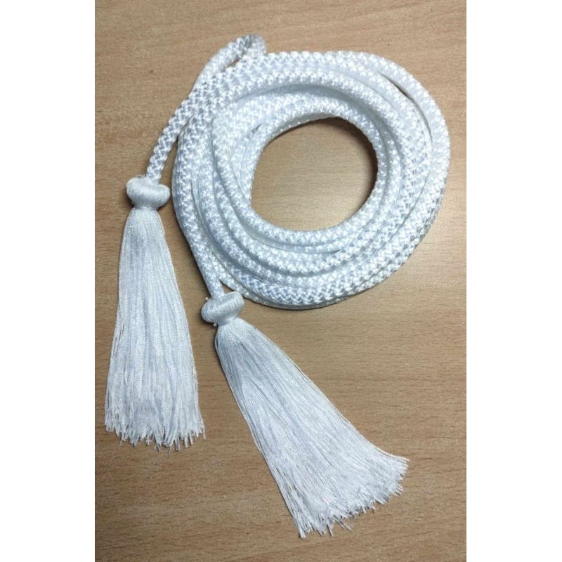 Cincture Alb Belt - 4 meters in Size cord and 6 inches tassel | Shopee ...