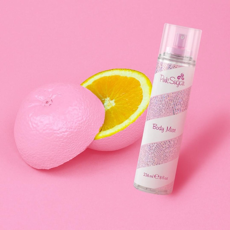 PINK SUGAR BODY MIST Shopee Philippines
