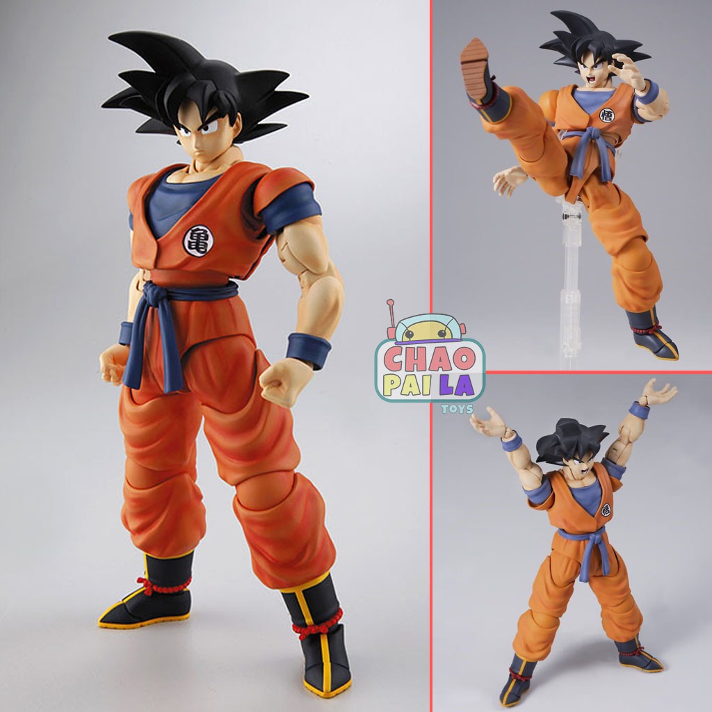 (Preorder) Dragon Ball Kai - Son Goku - MG Figurerise - 1/8 - Anime ...