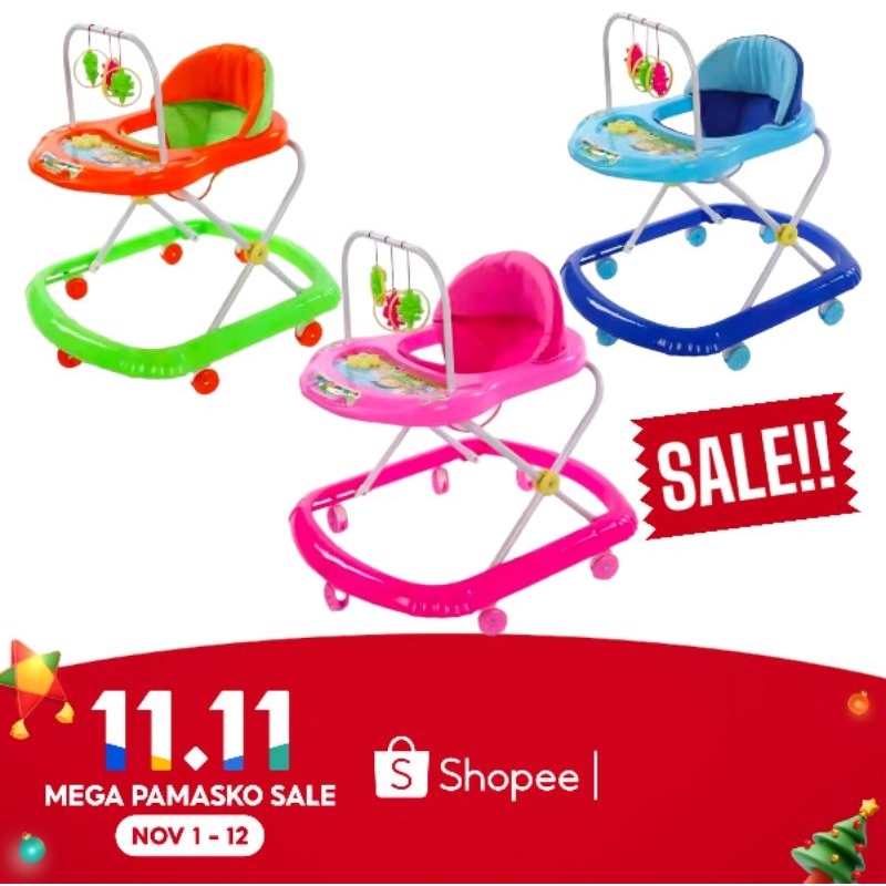 Baby on sale walker shopee