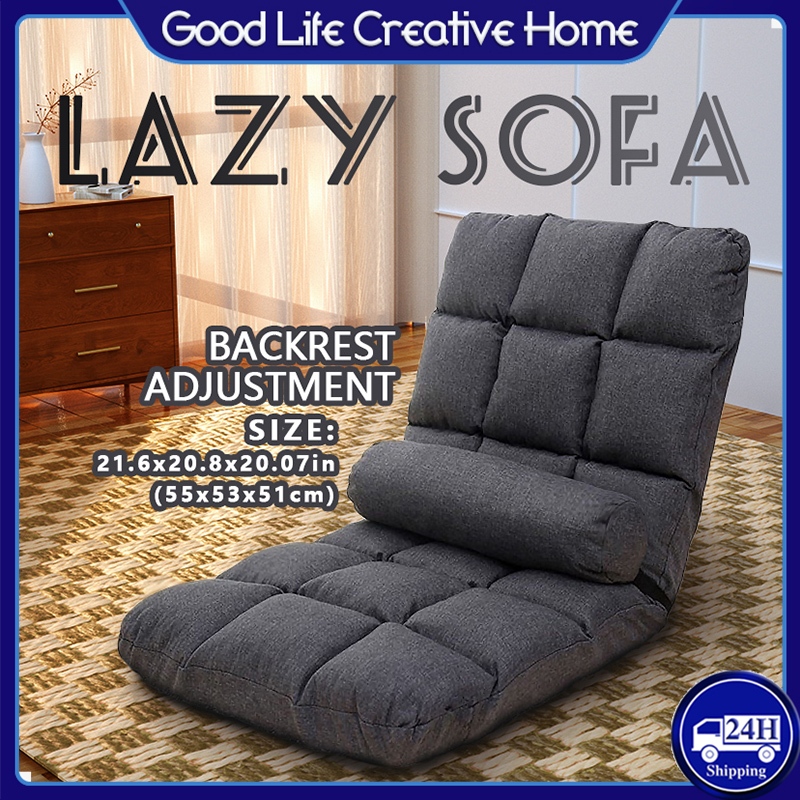 COD Lazy Sofa Tatami Sofa Lazy Sofa Chair Folding Sofa Tatami Sofa Bed ...