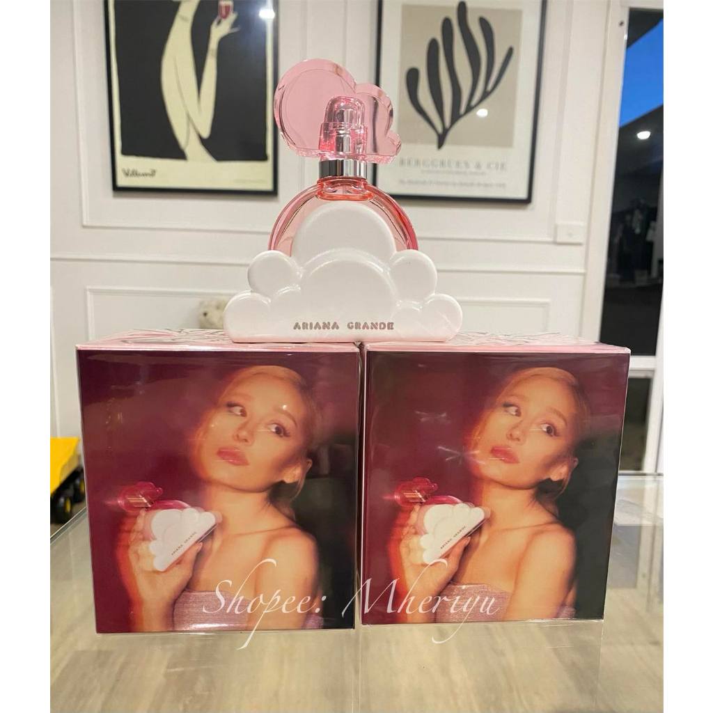 Ariana Grande Cloud Pink 100ml. Shopee Philippines