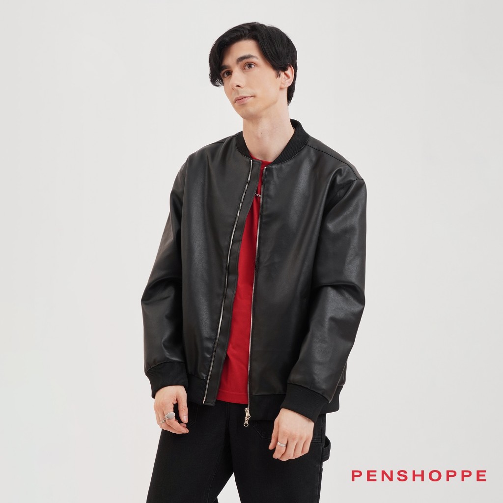 Penshoppe hotsell jacket price