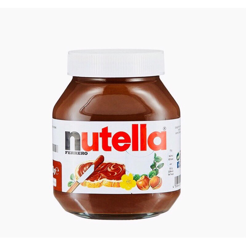 Nutella Hazelnut Spread 400grams Shopee Philippines