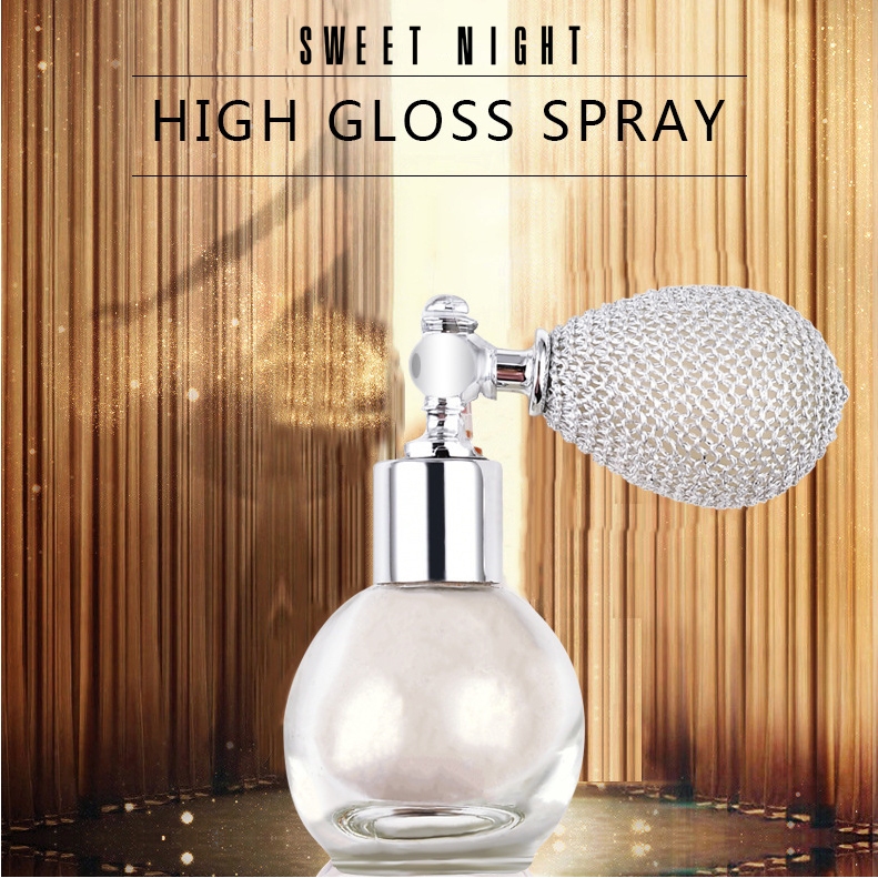 Sweet Night Highlight Powder Spray | Shopee Philippines