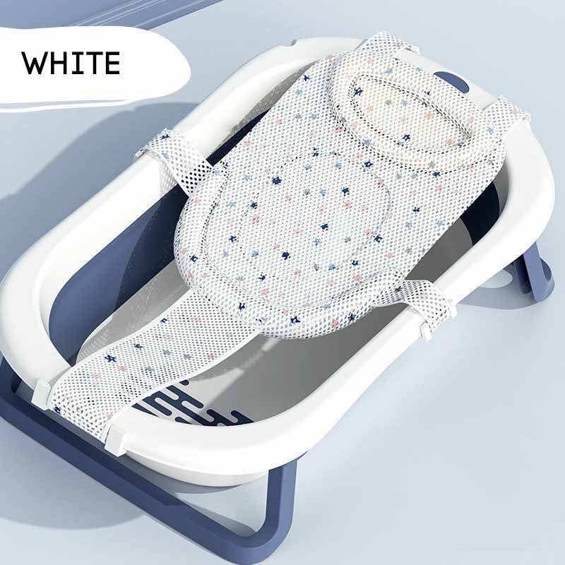 Baby Bath tub Bath mat tub Folding Large Size Bathtub 06 Years Newborn