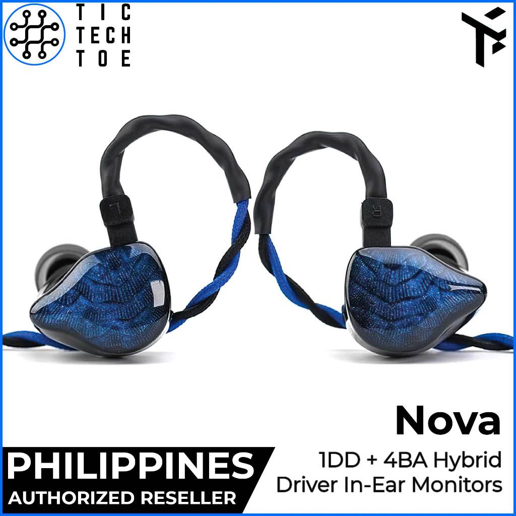 Nova best sale pods headphones