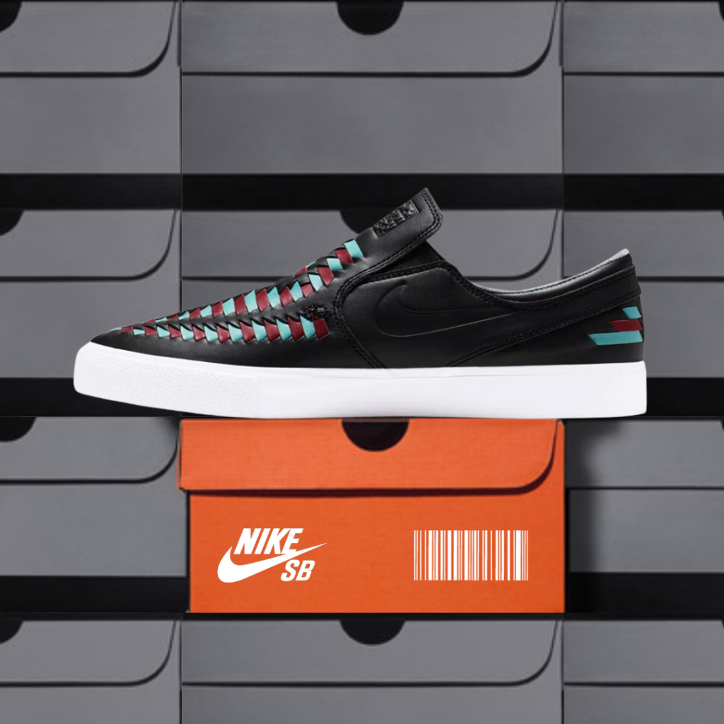 Nike stefan janoski shop slip rm crafted