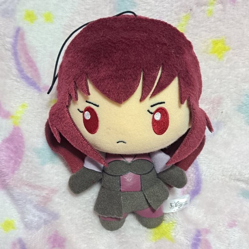 FuRyu - Fate/Grand Order x Sanrio - Lancer / Scathach Mini Plush ...