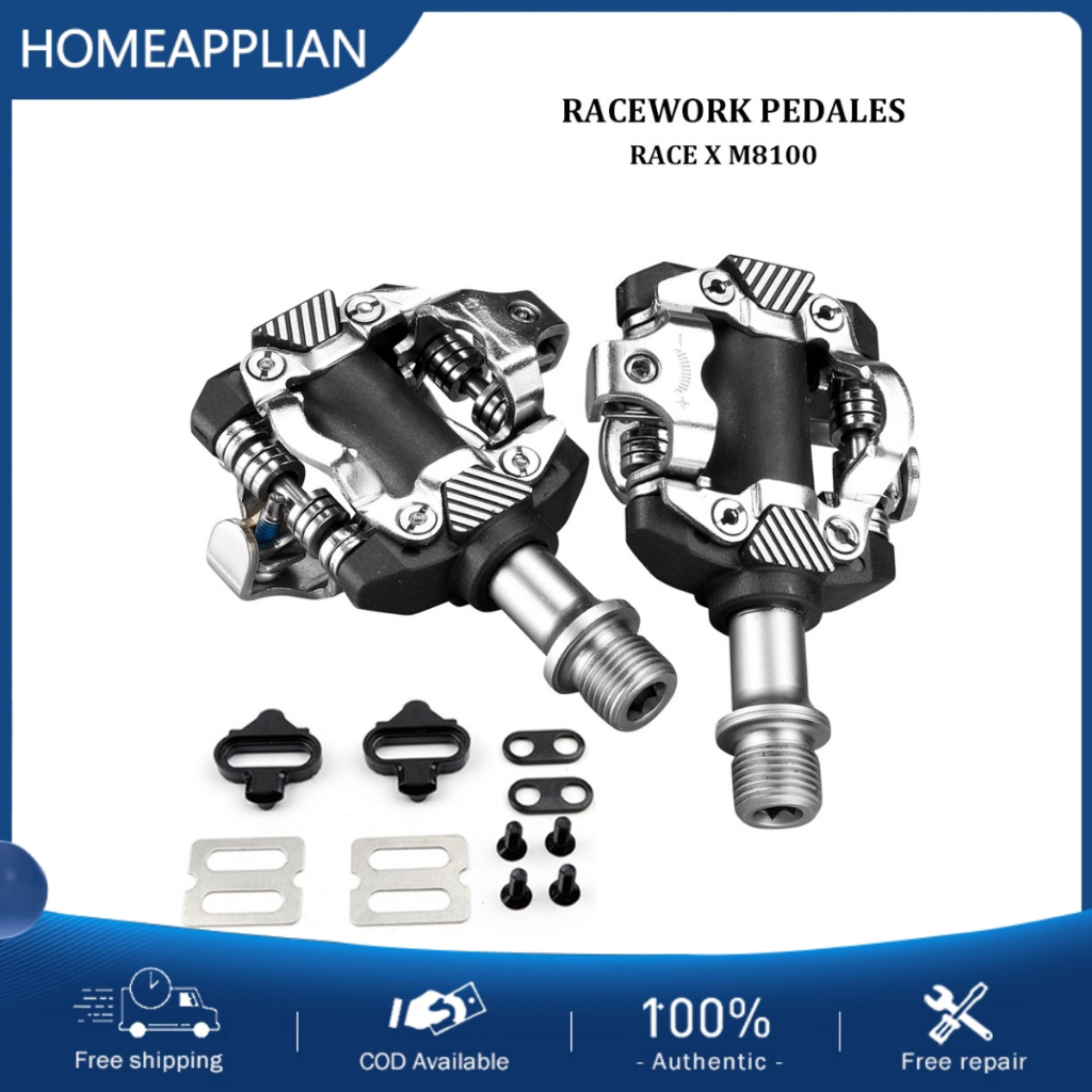 bike pedal cleats pedal rb cleats pedal road bike clits pedal racework