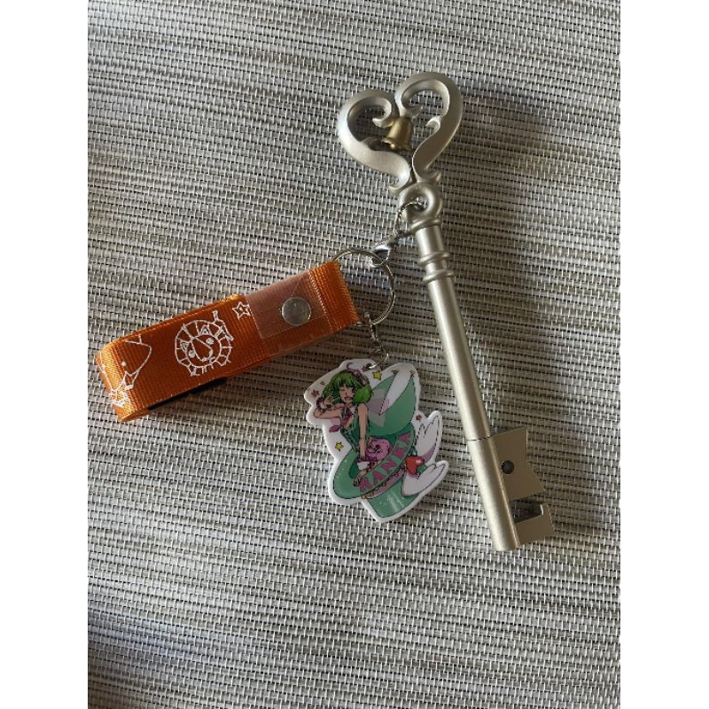 Macross Ranka Lee Japan Anime Keychain Charm | Shopee Philippines