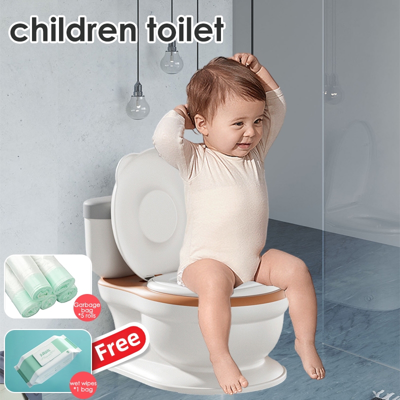 Musical Potty Trainer for Kids Potty Training Potty Trainer Baby Toilet