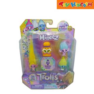 DreamWorks Trolls Band Together Mineez 5 Trolls Surprise Pack Mini ...