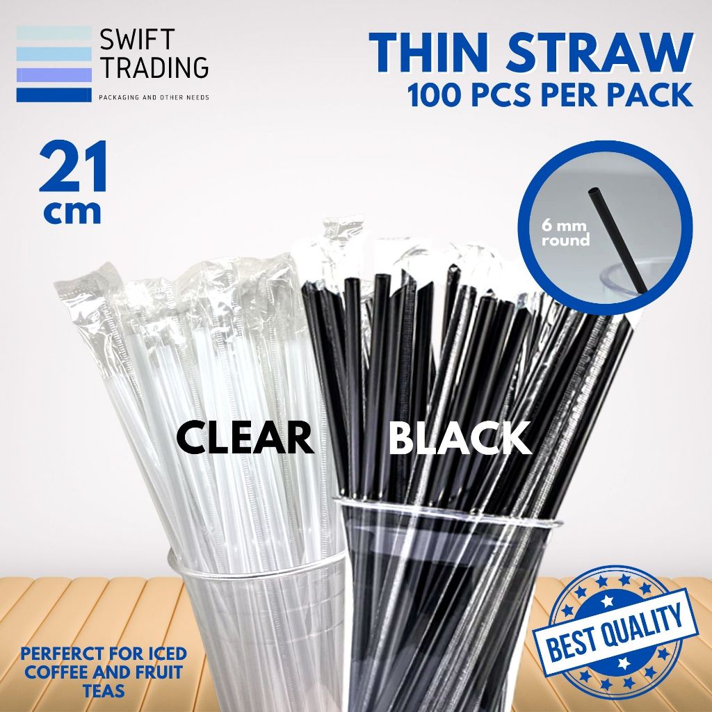 Glass Straws Clear 9' X 10 mm Drinking Straws Reusable Straws Healthy 4  Pack with Cleaning Brush - China Glass Straw and Glass Straws price