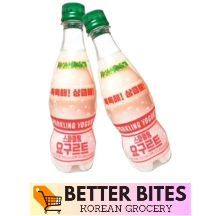 KOREAN NAMYANG SPARKLING YOGURT 400ML | Shopee Philippines