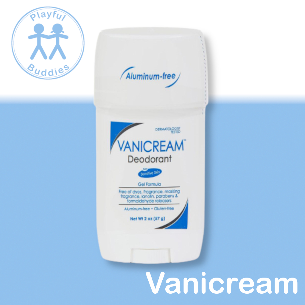 Vanicream AntiPerspirant Deodorant for Sensitive Skin 2oz (57g) Shopee Philippines